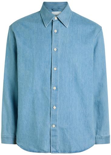 Casper denim shirt by NN07