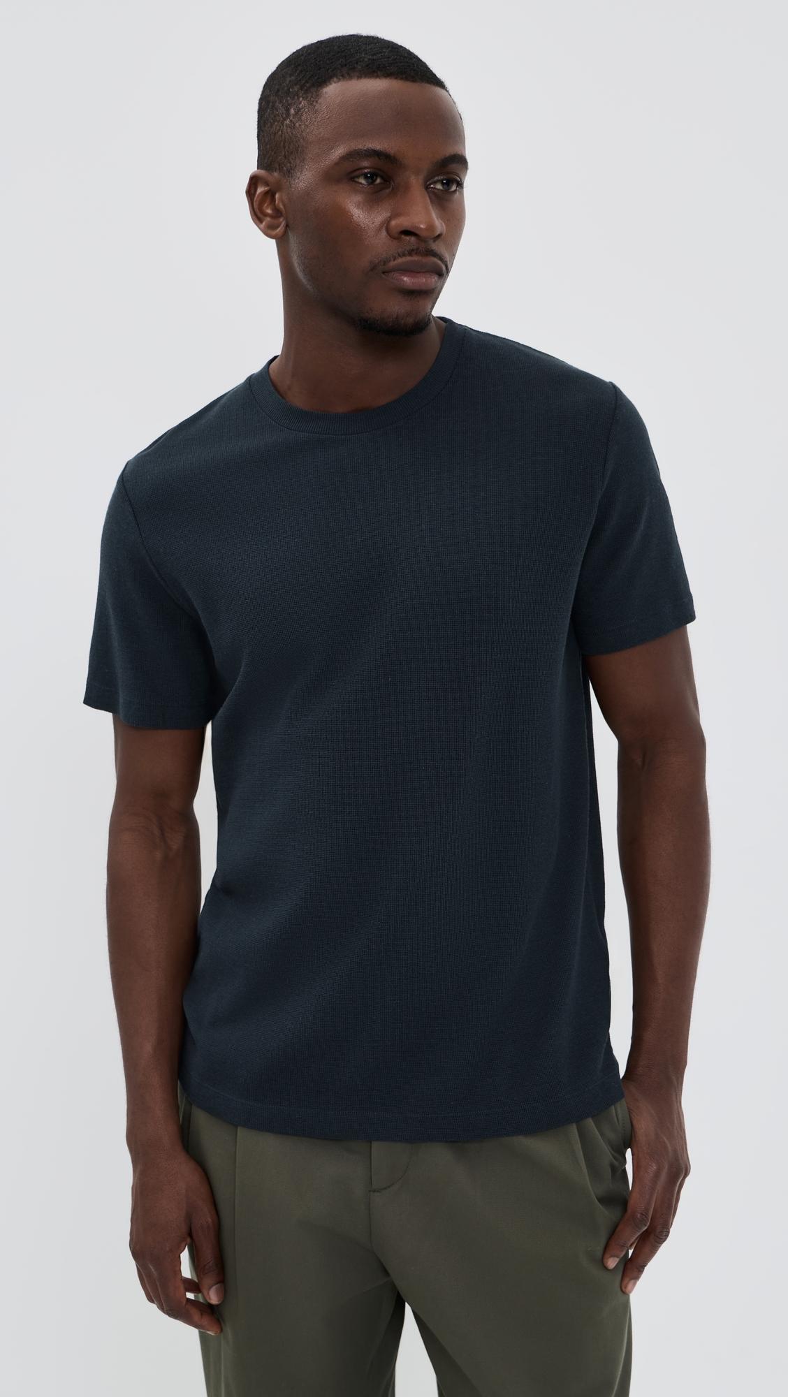 Clive Textured Tee by NN07