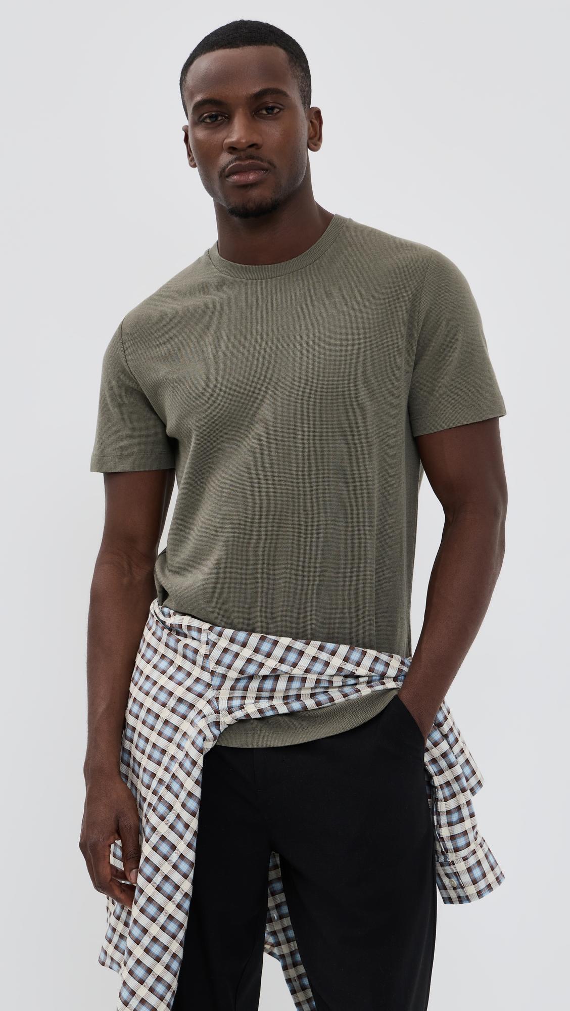 Clive Textured Tee by NN07