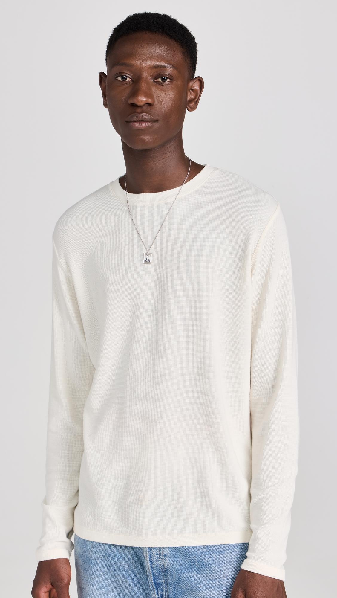 Clive Waffle Knit Tee by NN07