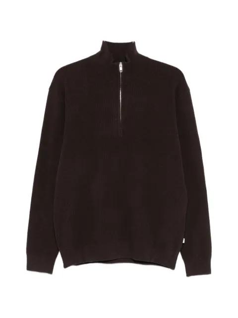 Danny 6429 half-zip sweater by NN07