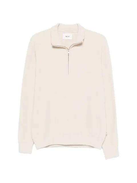 Danny 6429 half-zip sweater by NN07