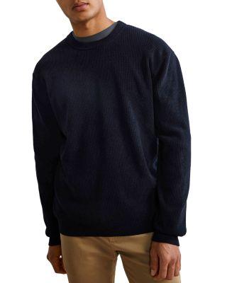 Danny Ribbed Sweater by NN07