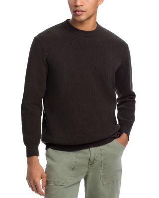Danny Ribbed Sweater by NN07