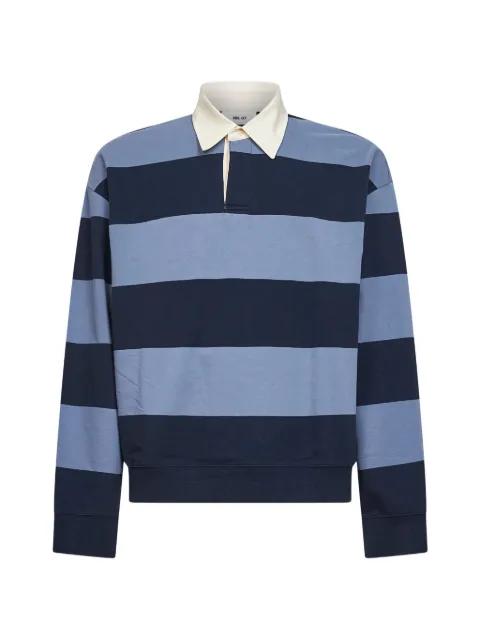 David striped sweatshirt by NN07