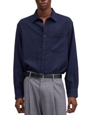 Deon Regular Fit Pocket Shirt by NN07
