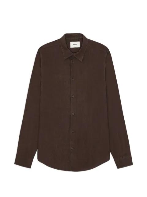 Enzo buttoned shirt by NN07