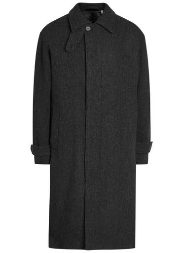Gibson wool-blend coat by NN07