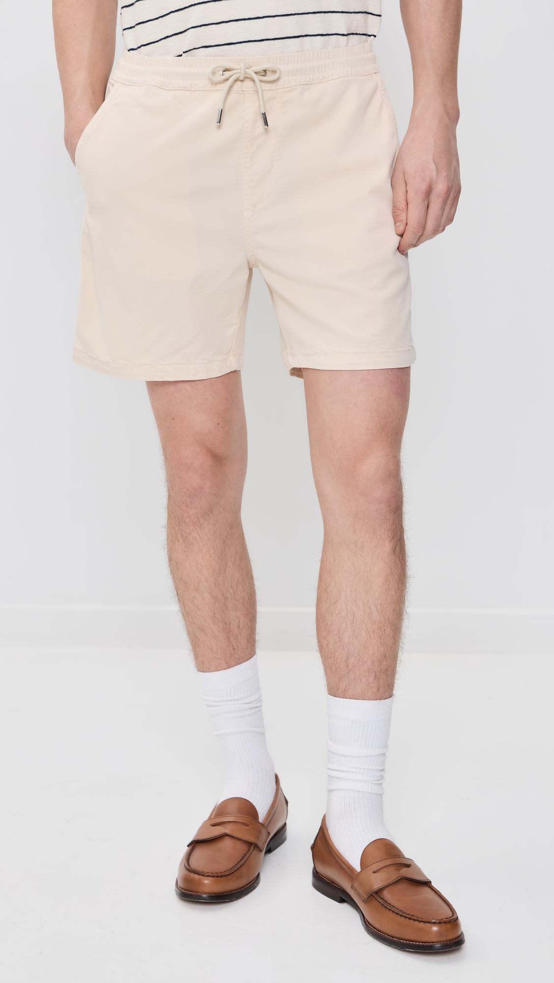 Gregor Pull On Shorts 6" by NN07