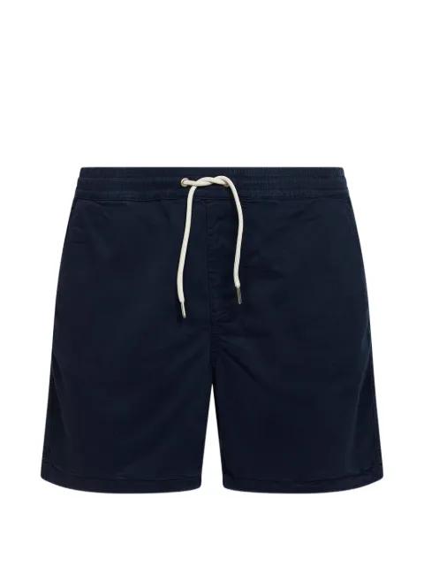 Gregor drawstring-waistband shorts by NN07