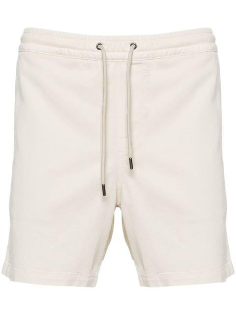 Gregor twill shorts by NN07