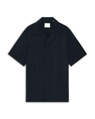 Hank 5971 Regular Fit Camp Shirt by NN07