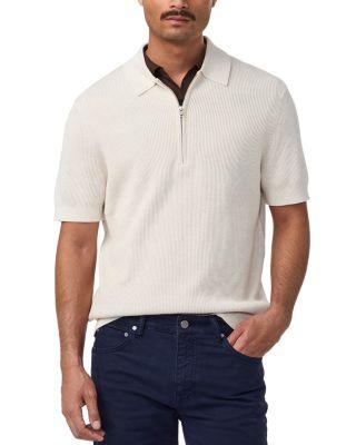 Hansie Polo Sweater by NN07