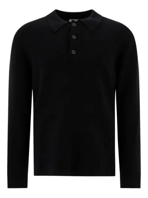 Harald long-sleeve polo shirt by NN07