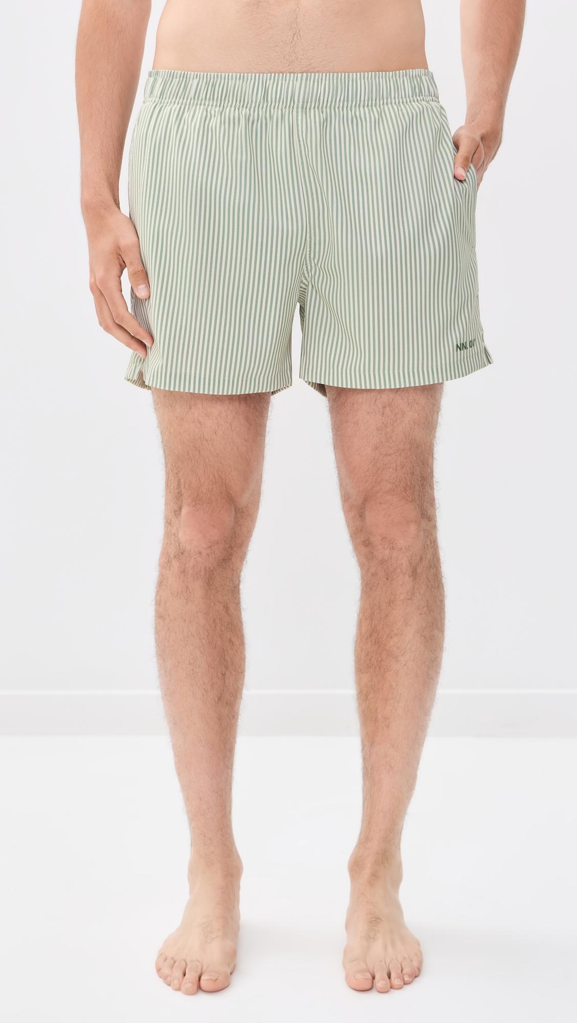 Holiday Swim Shorts 5" by NN07