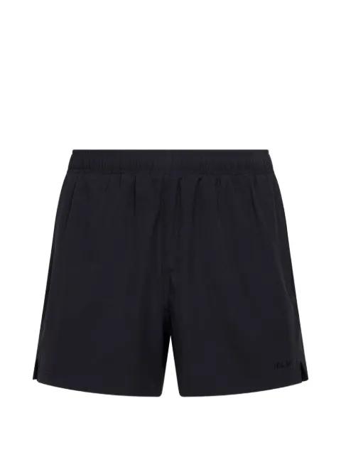 Holiday logo-print swim shorts by NN07