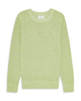 Jacobo 6470 Cotton Regular Fit Crewneck Sweater by NN07