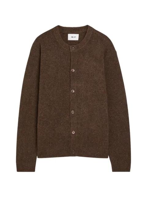 Jasper crew-neck cardigan by NN07