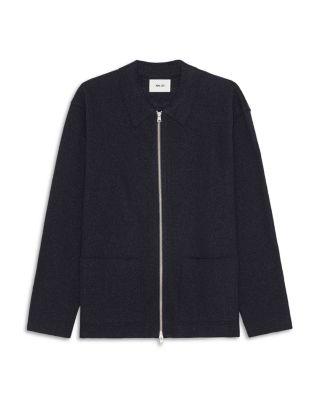 Jonas Zip Front Cardigan by NN07