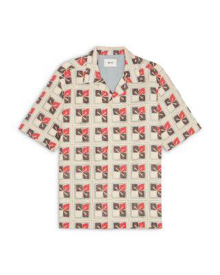 Julio Patterned Shirt by NN07