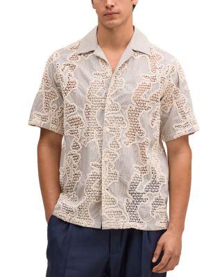 Julio Short Sleeve Shirt by NN07