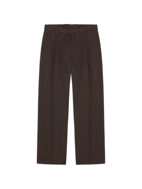 Kay pleated trousers by NN07