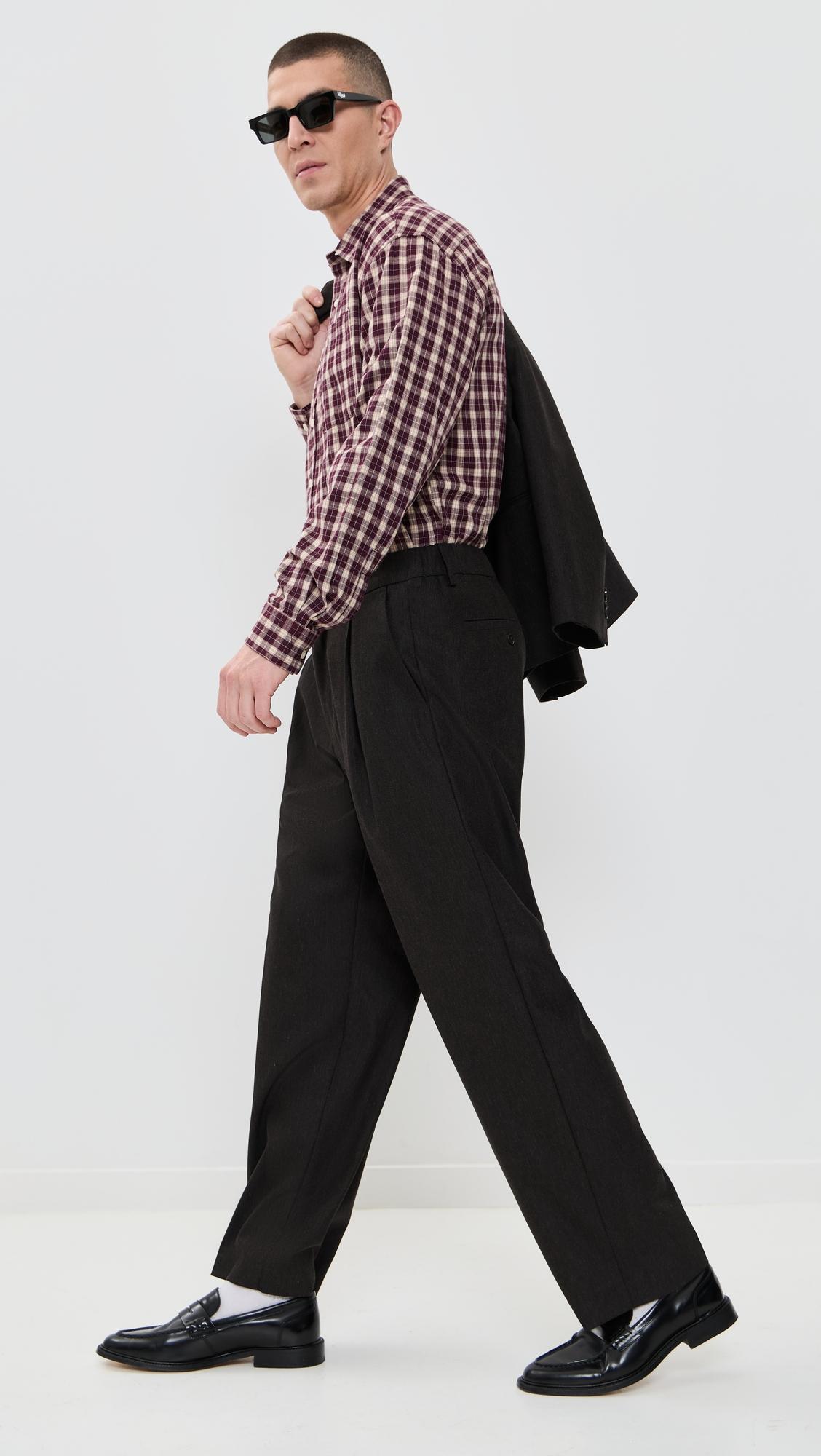 Kaye Relaxed Tailored Pants 32" by NN07