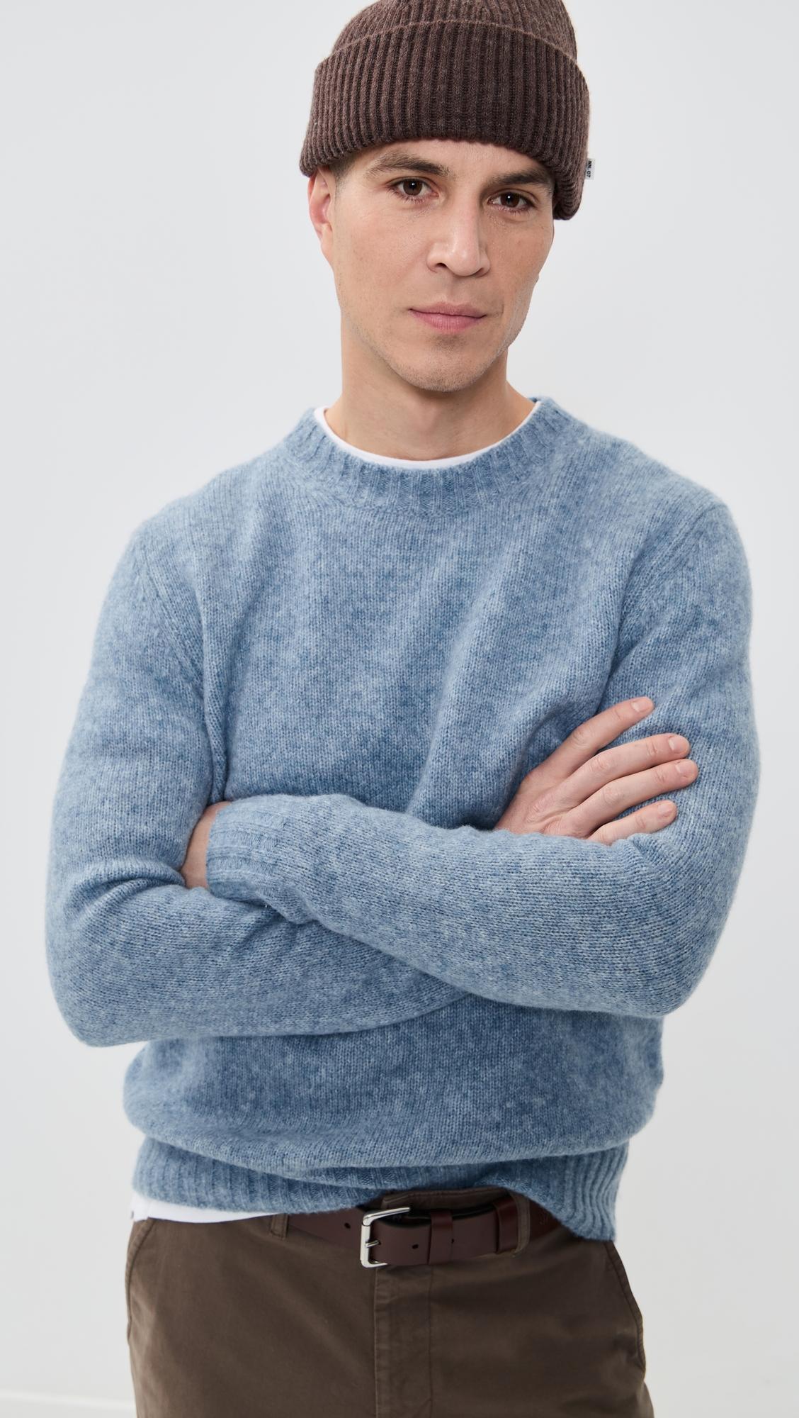 Lee Lightweight Merino Sweater by NN07