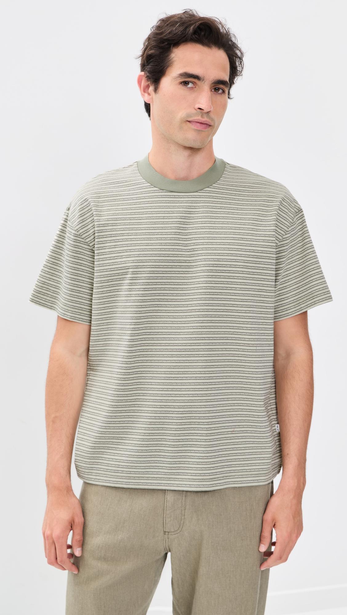 Lionel Striped Tee by NN07