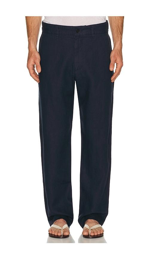 NN07 Aden Pant 1454 in Navy by NN07
