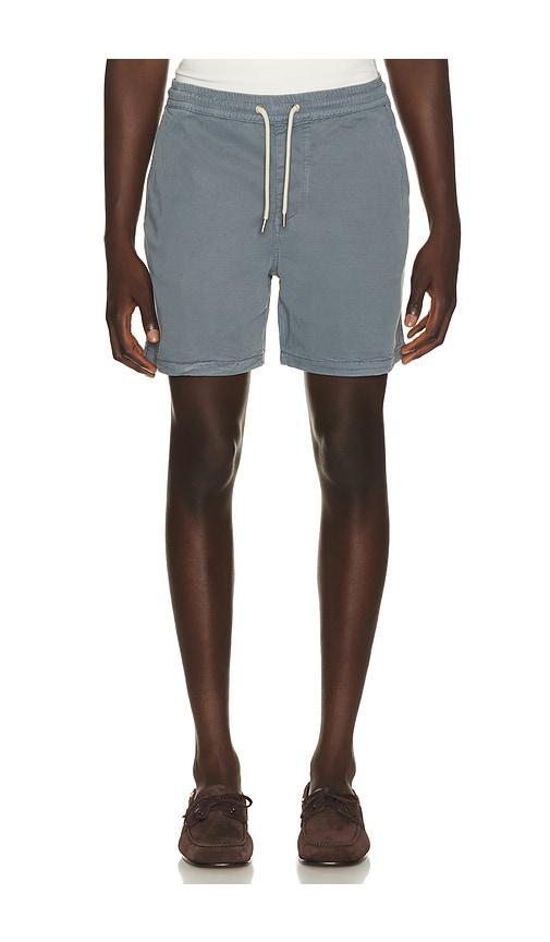 NN07 Gregor Shorts in Blue by NN07