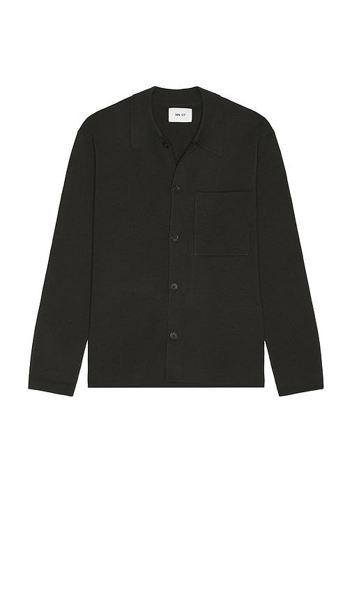 NN07 Jonas Sweater in Army by NN07