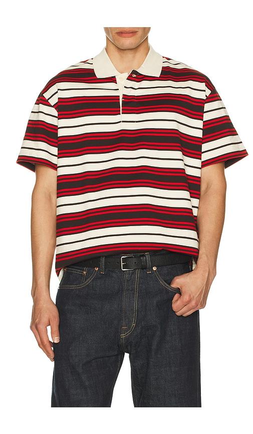 NN07 Lionel Polo in Brown by NN07