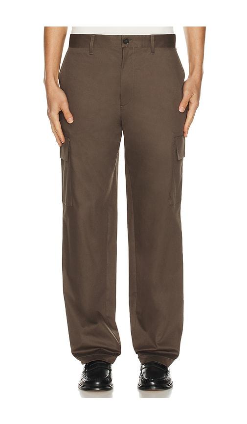 NN07 Mylo Cargo Pant in Grey by NN07