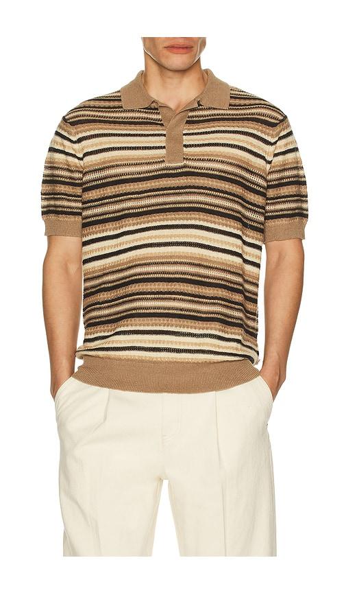 NN07 Noam Polo in Brown by NN07