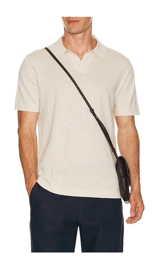 NN07 Ryan Polo 6311 in Cream by NN07