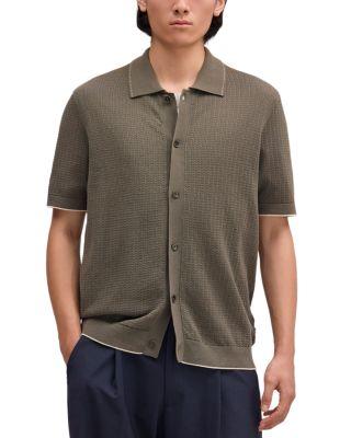Nalo Cardigan Shirt by NN07