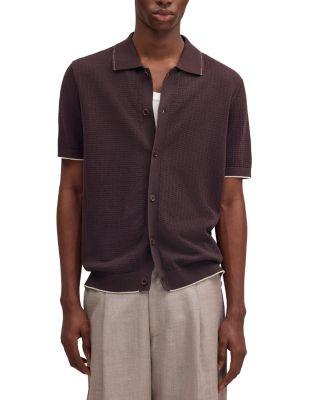 Nalo Cardigan Shirt by NN07