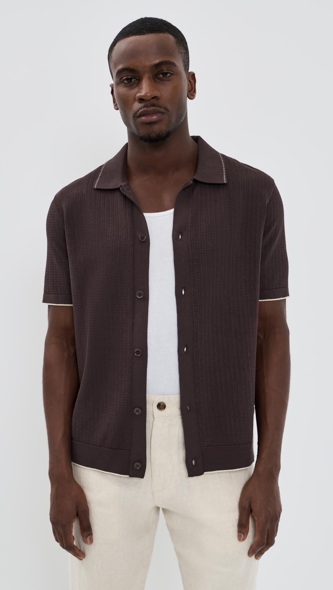 Nalo Sweater Polo by NN07