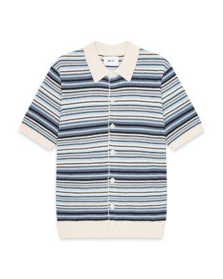 Nolan Polo Cardigan by NN07
