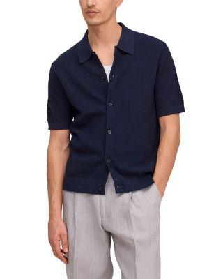 Nolan Polo Cardigan by NN07