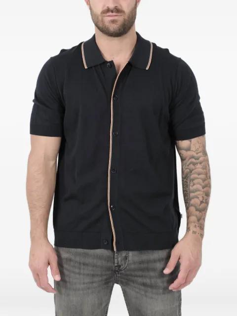 Nolan cotton shirt by NN07