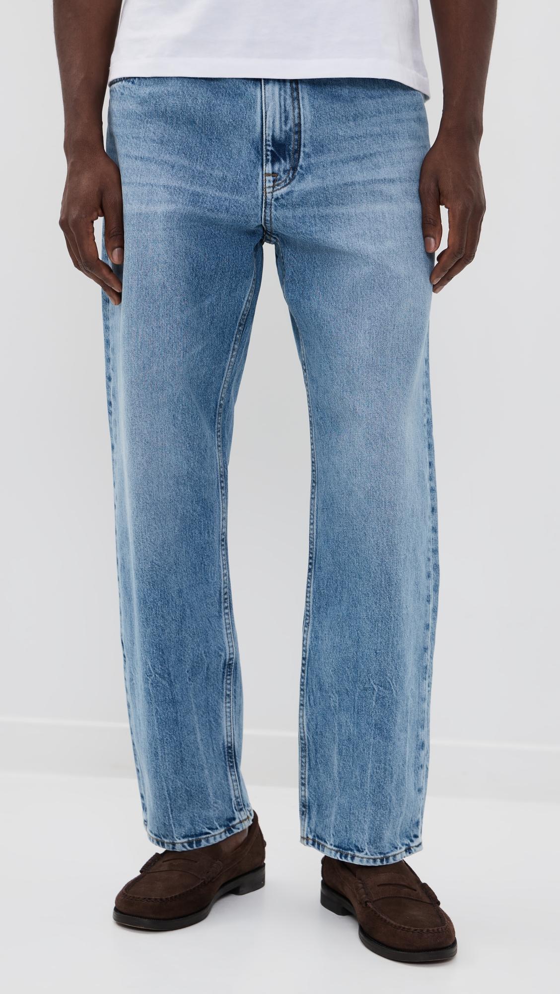 Otis Relaxed Straight Jeans by NN07