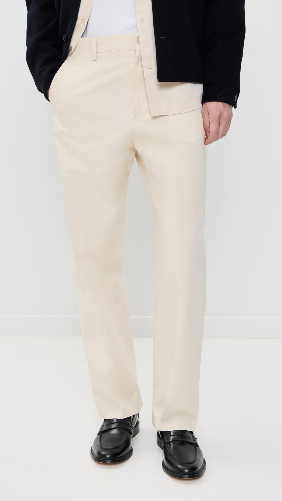 Paw Relaxed Trousers 32" by NN07
