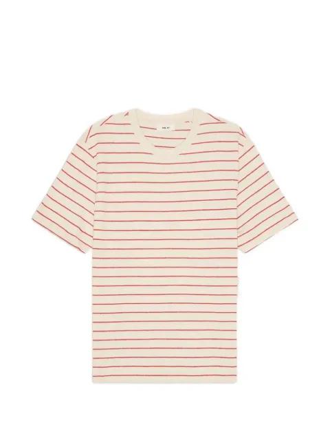 Pedro striped cotton T-shirt by NN07