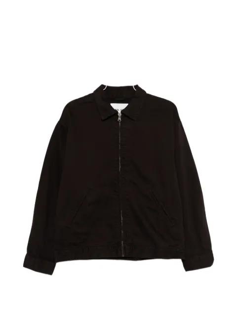 Petrus 1874 zip-fastening jacket by NN07