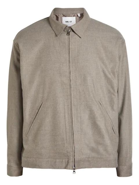 Petrus zip-up jacket by NN07