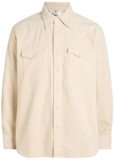 Ricky corduroy overshirt by NN07