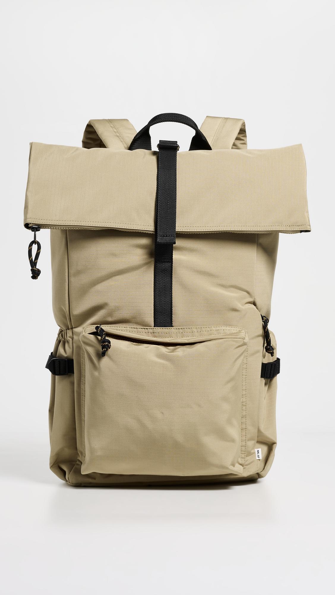 Roll Top Backpack by NN07