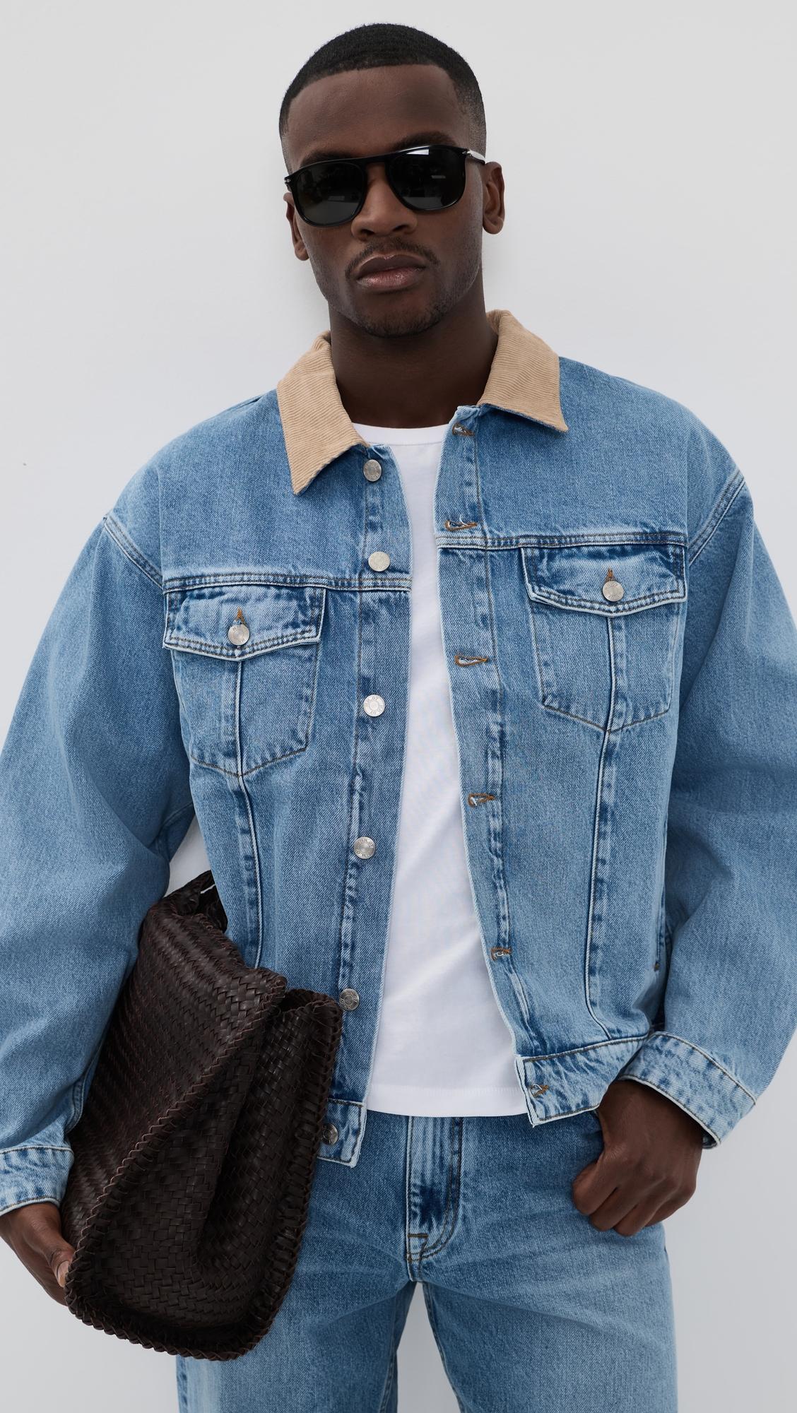 Roy Denim Jacket by NN07